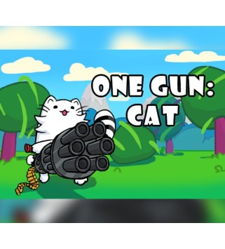 One Gun: Cat Steam Key GLOBAL